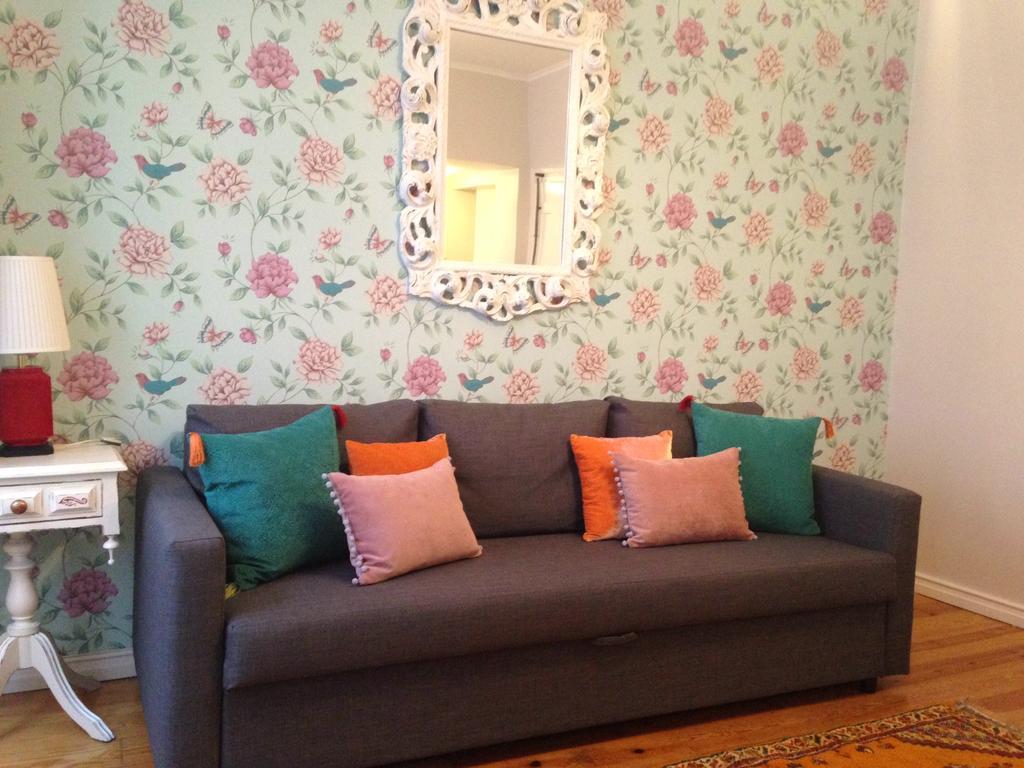 Shabby Chic Flat 2 Appartement Lissabon