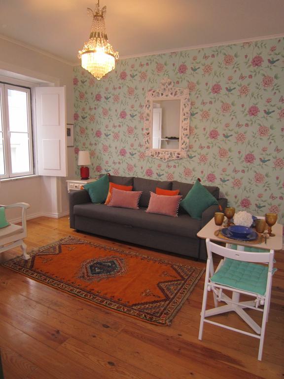 Shabby Chic Flat 2 Appartement Lissabon