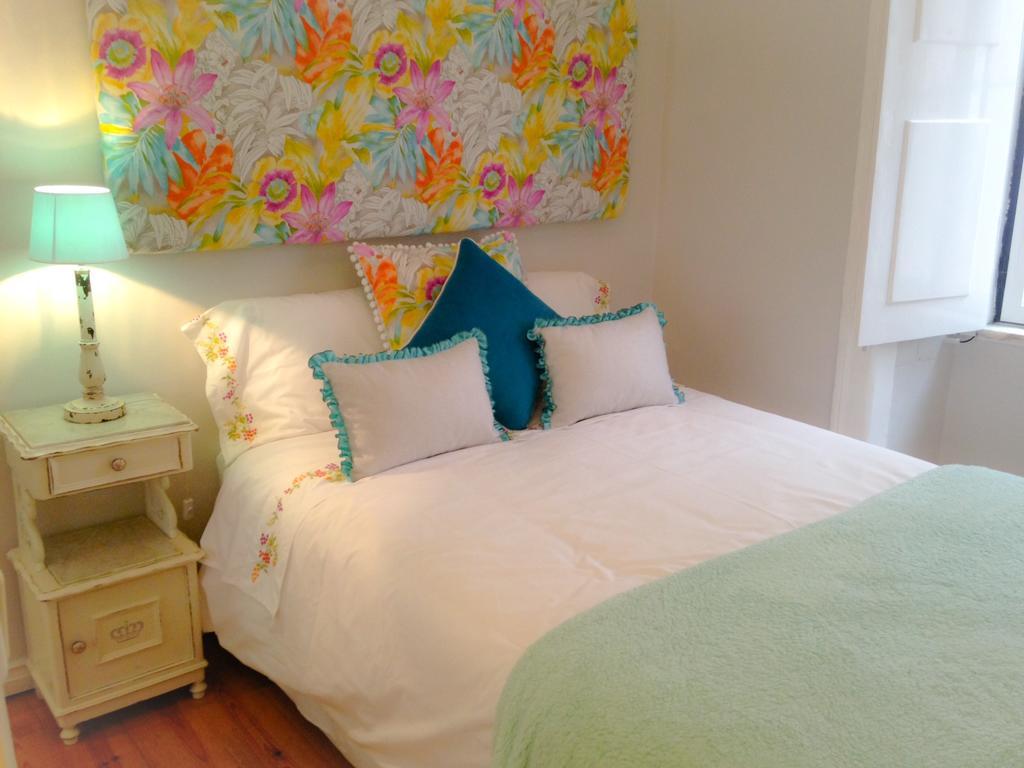 Shabby Chic Flat 2 Apartamento Lisboa