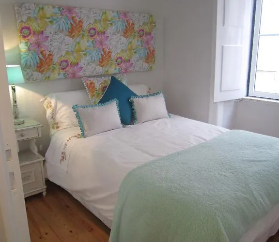 Shabby Chic Flat 2