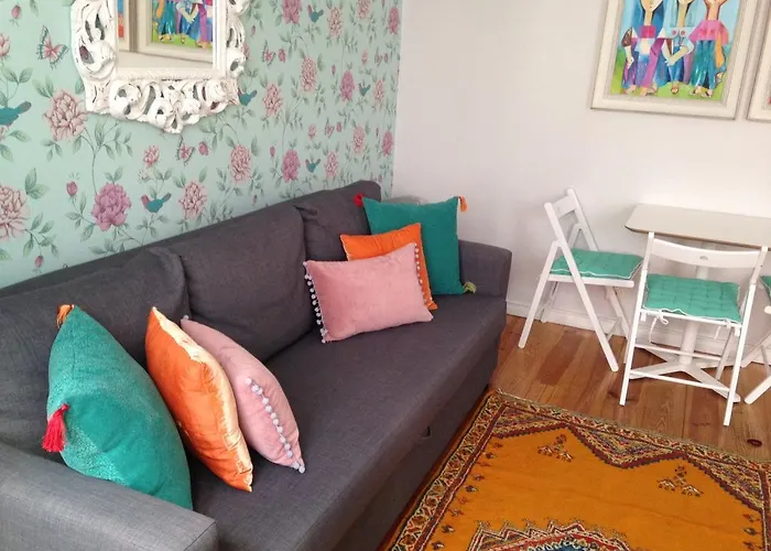 Shabby Chic Flat 2