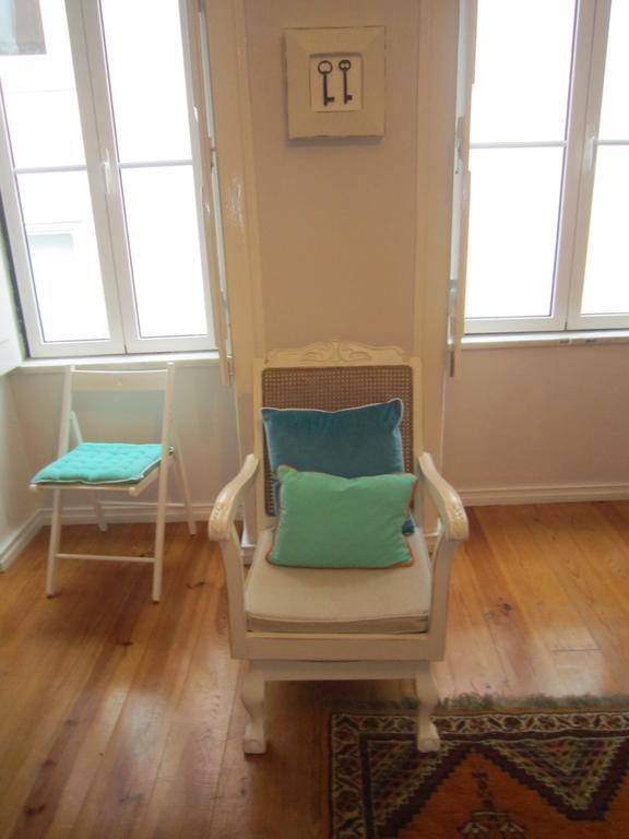 Apartment Shabby Chic Flat 2